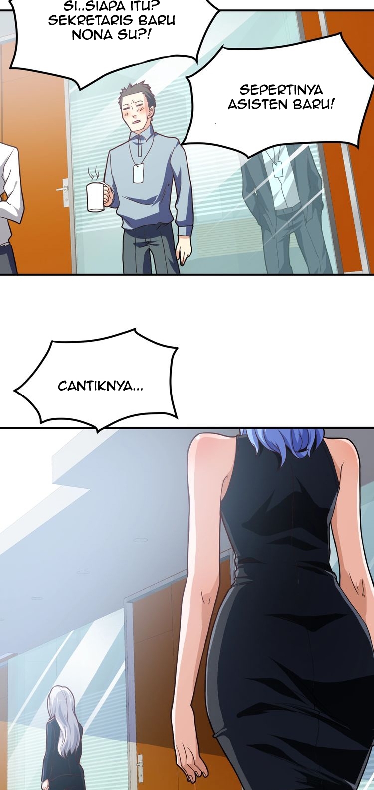 Melee Mad Soldier! Chapter 31 Gambar 45